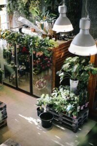 Ateliers floriculture