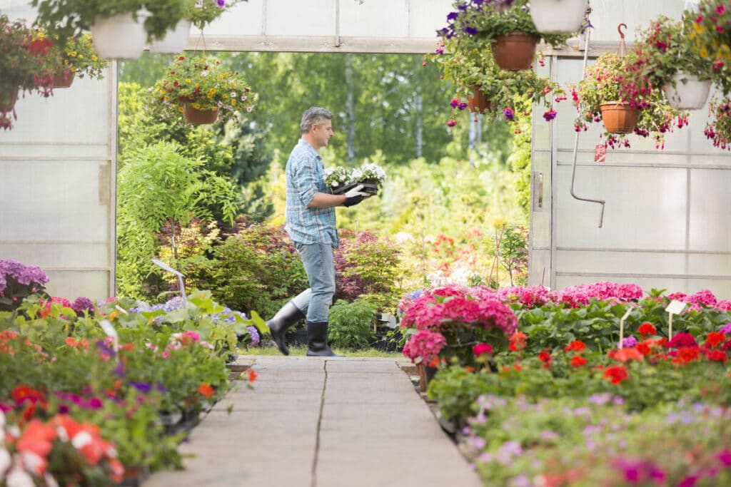 floriculteur-métier