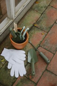 kit jardinage 