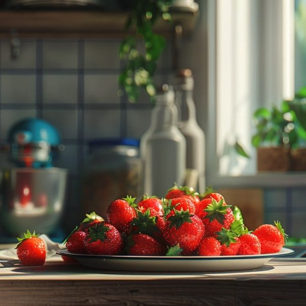La saison des fraises : variétés stars, calendrier de cueillette et conseils