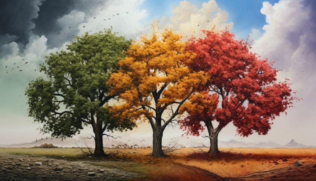 Cycle Annuel Développement Arbre