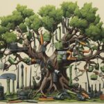 Outils Taille Arbres