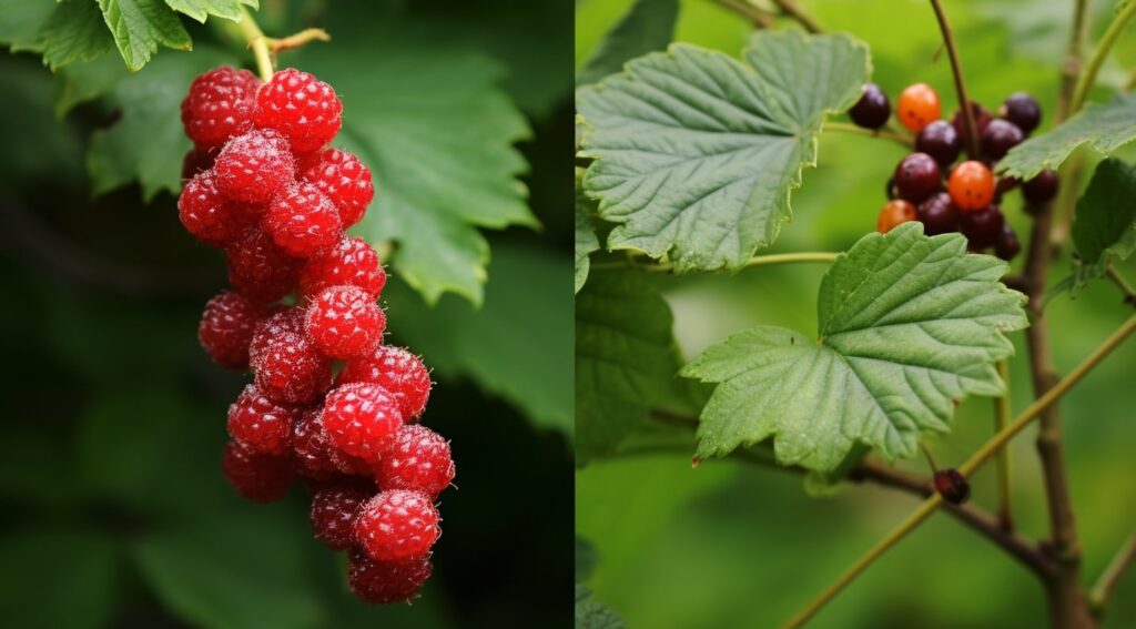 Taille Groseilliers Cassisiers Framboisiers