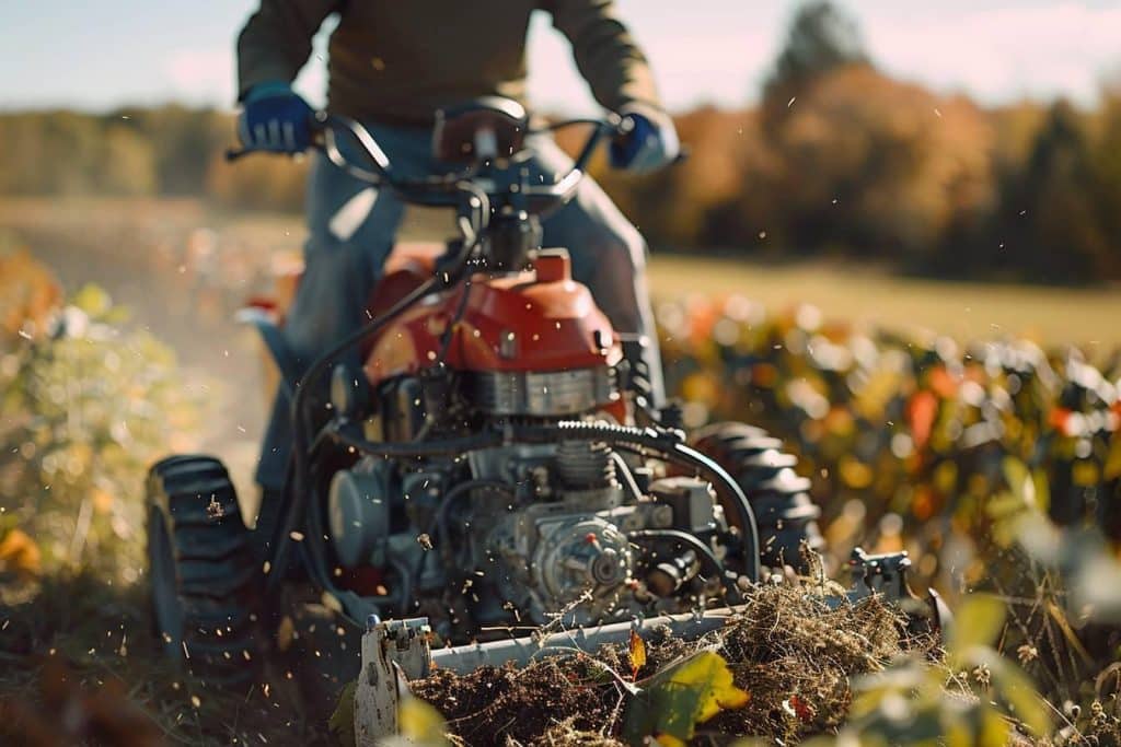 Gyrobroyeur professionnel : guide complet pour choisir et utiliser efficacement cet outil agricole essentiel